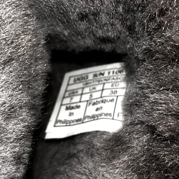 UGG CLASSIC MINI FLUFF BOOTIE - Picture 7 of 9